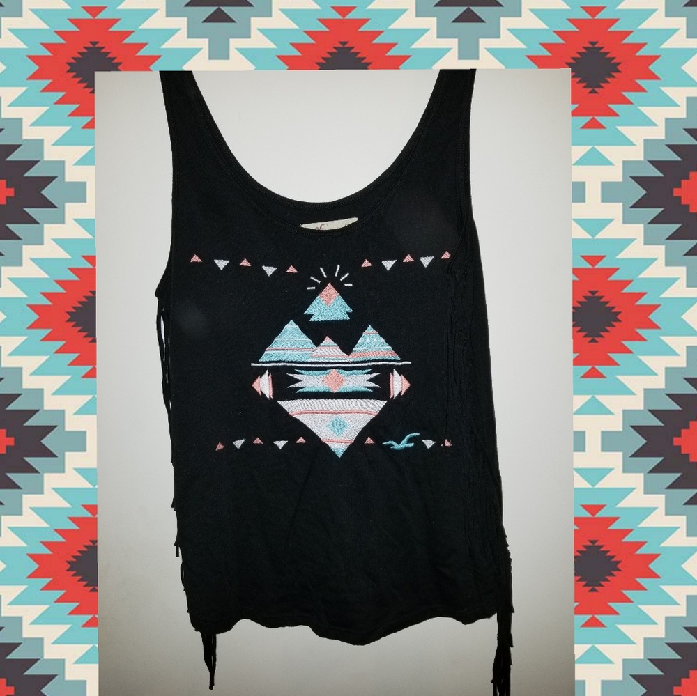 Hollister tank top